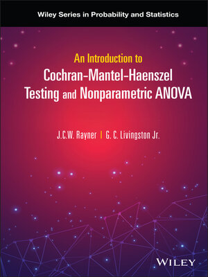 cover image of An Introduction to Cochran-Mantel-Haenszel Testing and Nonparametric ANOVA